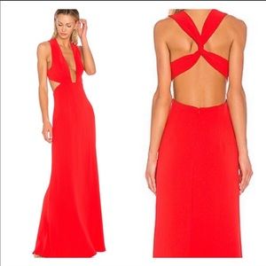 Revolve NBD Yani Gown